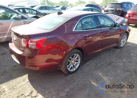 2016 Chevrolet Malibu Limited Lt из США, поврежденный, VIN 1G11C5SA4GF107048